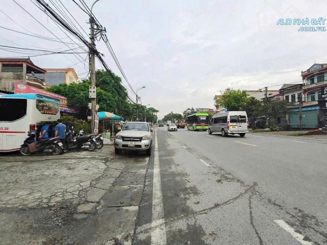 🔥 BÁN ĐẤT ĐẸP MAI LÂM - ĐÔNG ANH 📍 Vị trí: Lộc Hà, Mai Lâm - thông ô tô, gần cầu Tứ Liên - 2
