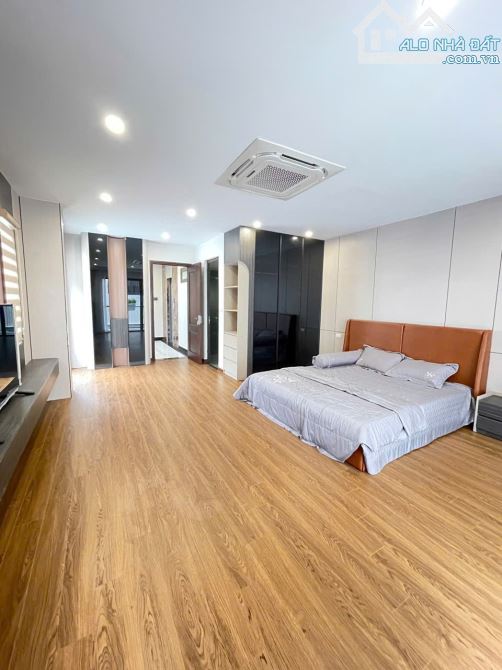 BÁN CĂN GÓC NGỌC THỤY LONG BIÊN 6 TẦNG THANG MÁY DT 56M -Ô TÔ THÔNG - 2