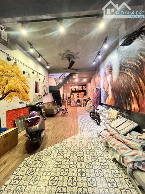 Phân lô Nguyễn Phúc Lai, Oto tránh, Vỉa hè, 20m ra phố. 52m2, mt 4m, 4 tầng. 21 tỷ - 2