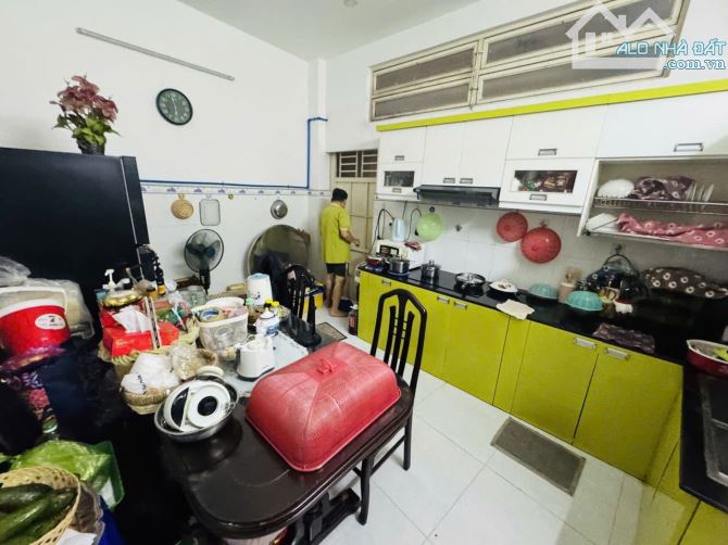 🏡 NHÀ PHỐ CAO XUÂN DỤC, P.12, Q.8
 - 11 TỶ – SHR – Ở NGAY – KINH DOANH TỐT - 2