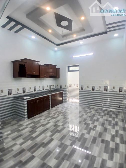 Bán Nhà 1 Lầu 3PN,DTSD 120m2 hẻm xe hơi, gần Cầu Ông Tìn, QL50 - 2