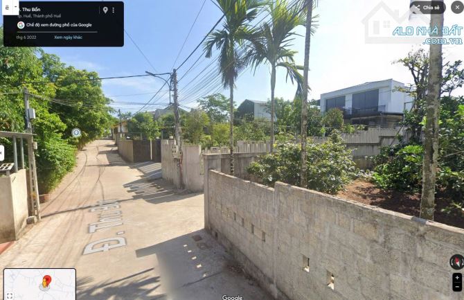 📌 Bán Rẻ Khu Đất KIỆT THU BỒN - Thủy Xuân Giá Chỉ 12.xtr/m2 - 2
