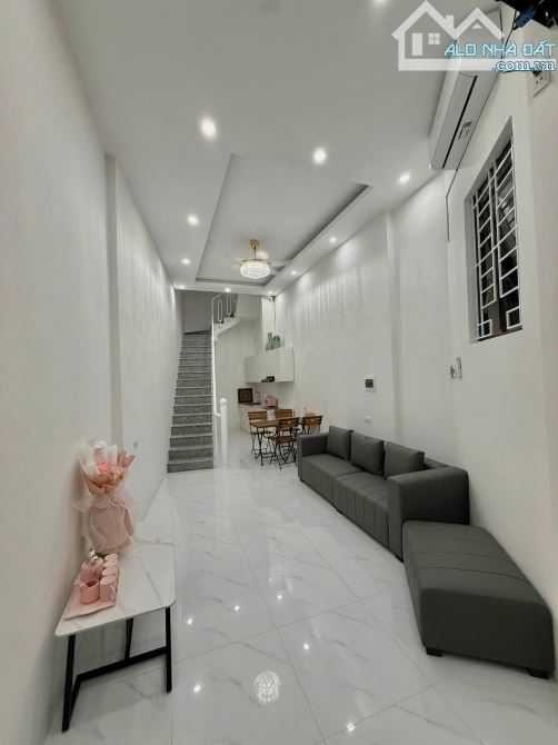 NHÀ PHAN KẾ BÍNH DT34M2, 2T MT4.5M, GIÁ CHỈ: 6.85 TỶ GẦN PHỐ NGÕ THÔNG ĐÀO TẤN. - 2