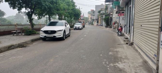 Bán đất Hội Phụ,Đông Hội,Đông Anh,59m2, hơn 5 tỉ, hàng xóm Vinhomes Cổ Loa cầu Tứ Liên - 2