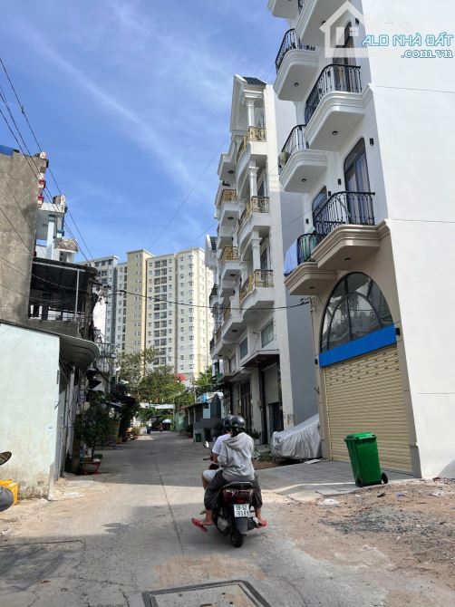 🔥 BÁN GẤP NHÀ CẤP 4 MỚI TINH . TRẦN THỊ HÈ, HIỆP THÀNH, Q12 📏 DT: 4 x 17 = 68m²  ** Sổ h - 2