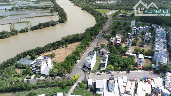 Bán Đất KDC Gia Long Phước Kiển 5 x 16 Sổ riêng Mt đường 8m 5,8 tỷ HT Bank - 2