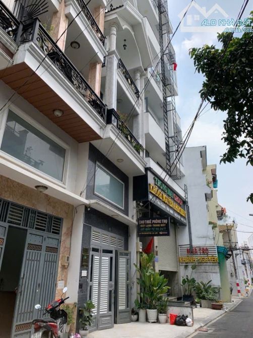 CẦN BÁN NHANH NHÀ 3 TẦNG – HẺM XE TẢI TRÃI NHỰA – NGAY PHAN HUY ÍCH, P.15 TÂN BÌNH. - 2