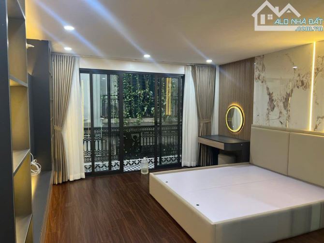 Bán nhà mới phân lô Hoàng Mai – 56m² – 6 tầng – MT4.2m – Thang máy – Gara ô tô – Giá 18 Tỷ - 2