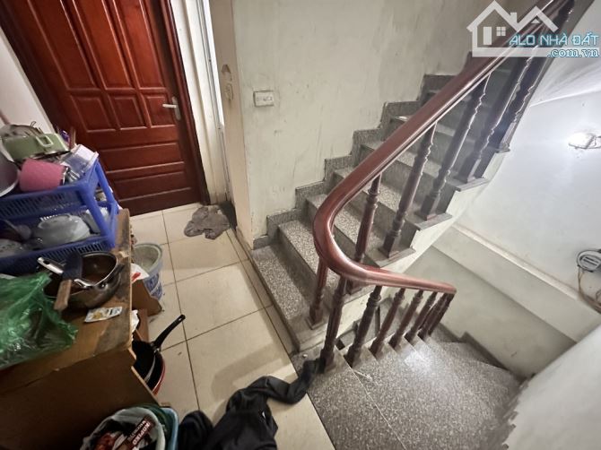 🚶‍♂️ 3 BƯỚC RA MẶT PHỐ - 5 TẦNG 2 THOÁNG - NHỎ XINH GIỮA LÒNG CẦU GIẤY - 2