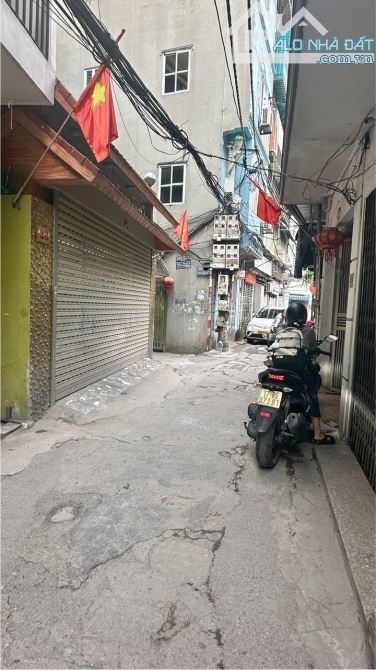 💥 LÊ QUANG ĐẠO –TUYỆT ĐỈNH DÂN XÂY -  NHÀ ĐẸP 2 THOÁNG – Ô TÔ ĐỖ CỔNG – 35m2 CHỈ HƠN 6 TỶ - 2