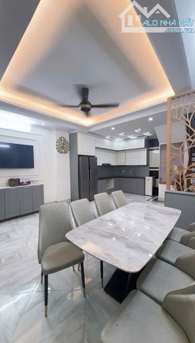 TT CẦU GIẤY 52M2 - 6 TẦNG - NHÀ ĐẸP - Ở LUÔN - TẶNG FULL NỘI THẤT - HƠN 10TỶ - 2