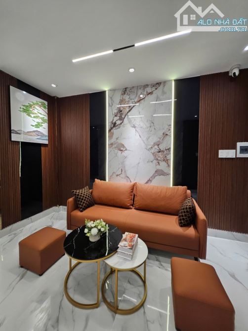 🏡 Nhà đẹp Gò Vấp – tặng full nội thất mới – 30m ra đường xe tải tránh – gần công viên Làn - 2