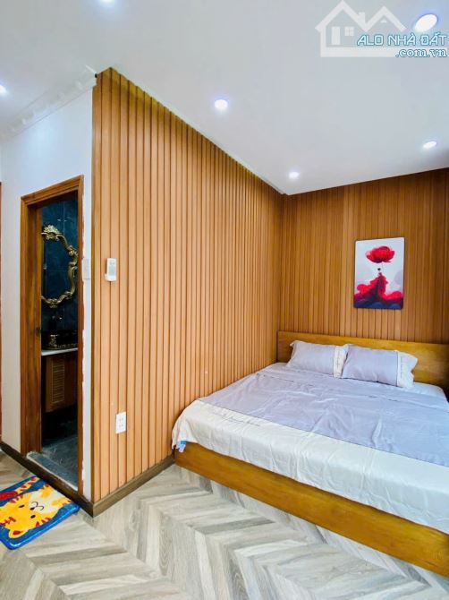 Ngộp! Bán nhà 50m² đường Quang Trung, P10, Gò Vấp. Xây 4 tầng, hẻm 5m - 2