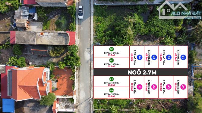 ✅MỞ BÁN 12 LÔ DẤT SẴN SỔ TẠI TÂN THÀNH , DƯƠNG KINH. GIÁ CHỈ TỪ 9XX TRIỆU - 2