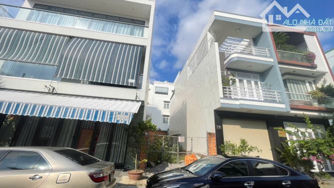 Cần tiền bán nhanh lô đất đường Vũ Lăng, kđt  VCN Phước Hải, giá bán 6.98 tỷ - 2