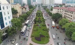 MẶT PHỐ NGUYỄN CHÍ THANH 85m2 - 8Tầng - Mt 9.4m- KD - OTO- VỈA HÈ- GIÁ CHÀO 62 TỶ - 2