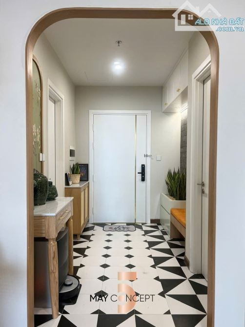 Bán căn hộ chung cư Mễ Trì Hạ 110m2 giá 7,5 tỷ 3PN 2WC full đồ, căn góc - 2