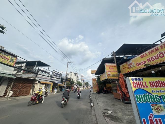 🏡 NHÀ MẶT TIỀN KINH DOANH NGUYỄN THỊ BÚP Q12- 4x30m - GIÁ 8,360 TỶ - 2