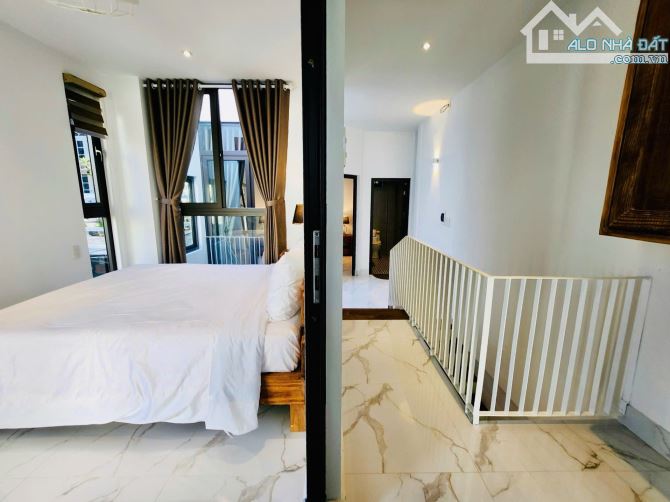 BÁN NHÀ 2 TẦNG 2 MẶT THOÁNG KIỆT OTO TRUNG TÂM - 2