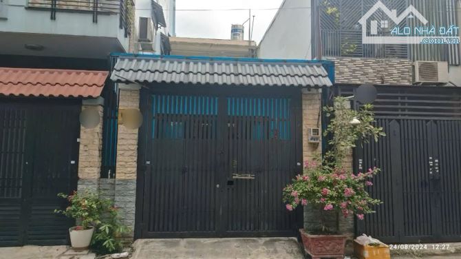 BÁN GẤP TRONG THÁNG ĐỂ ĐỊNH CƯ – THIÊN PHƯỚC – 4.5x30 – 2 TẦNG – 17.2 TỶ - 2