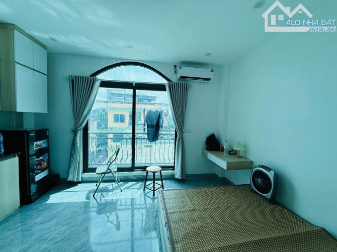 Hot! Bán CHDV Mễ Trì Thượng-Nam Từ Liêm-Gần Phố-DT 70Tr/Tháng-48M2-8Tầng-Thang Máy-15.5 Tỷ - 2