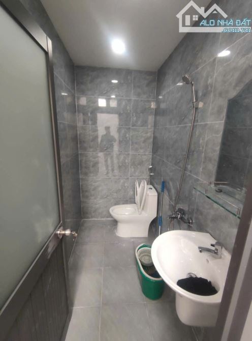Bán Nhà Mặt Tiền Kinh Doanh Đông Thạnh 5, 74m2, Ngang 4,5m Đường 8m Thông tứ tung - 2