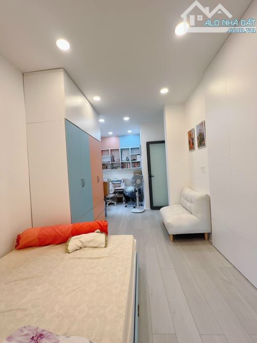 BÁN NHÀ ĐẸP 2 TẤM GÓC 2 MẶT TIỀN KINH DOANH XE HƠI ĐỖ CỬA GIÁ 6T TL HÌNH THẬT - 2