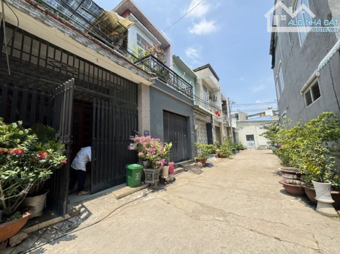 BÁN ĐẤT KHU PHÂN LÔ GẦN VIN ĐƯỜNG 31 F LONG THẠNH MỸ TP THỦ ĐỨC 3,5 TỶ 4X18=71m2 - 2