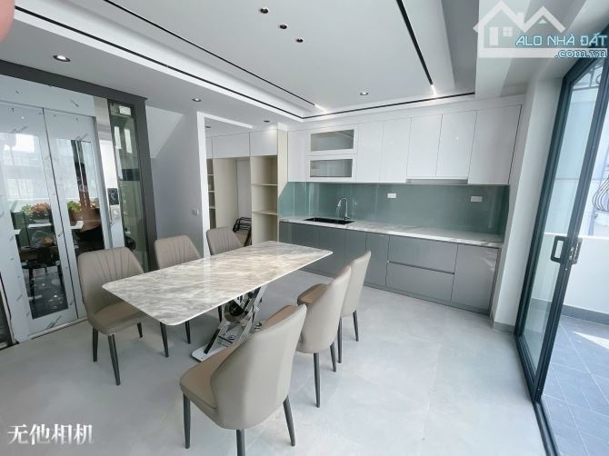 TÂY SƠN - 41m2. - 6T - 13.8Ty Gần ĐẠI HỌC THUỶ LỢI - CÔNG ĐOÀN -  Y - 2