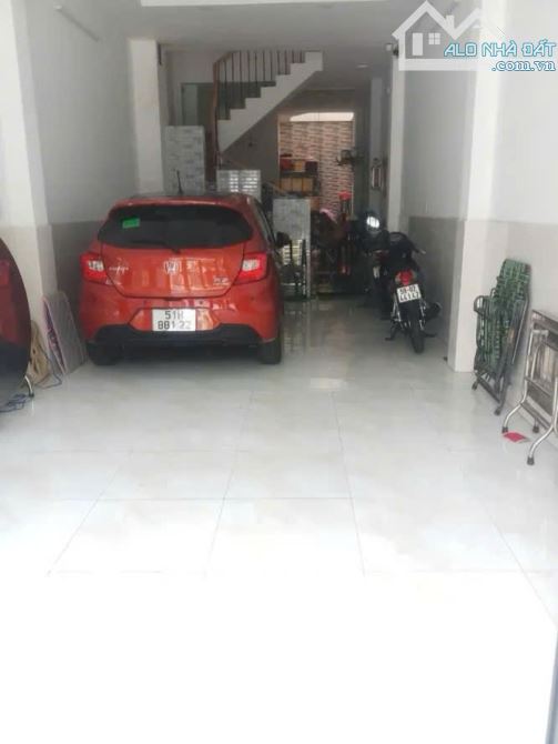 BÁN GẤP TRONG THÁNG – NI SƯ HUỲNH LIÊN – 4x20 – 4 TẦNG – 16 TỶ - 2