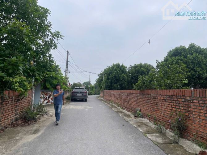 Bán mảnh đất đẹp rẻ đường thông 👉 chương dương -thường tín - 2