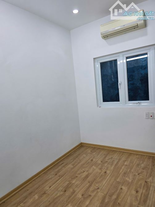 Bán nhà 4 tầng, có sổ đỏ 15m, 2tỷ8, chợ Khâm Thiên - 2