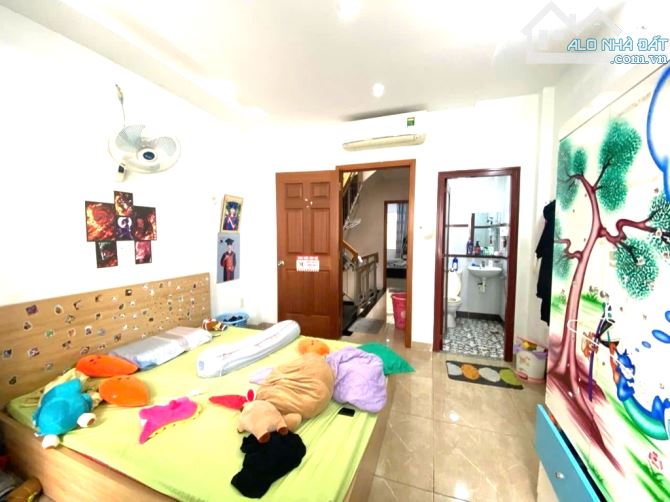 🏡💥NHÀ ĐẸP TRƯỜNG SA💥PHÚ NHUẬN💥4 TẦNG💥50M2💥CHỈ 5,X TỶ TL🌹 - 2