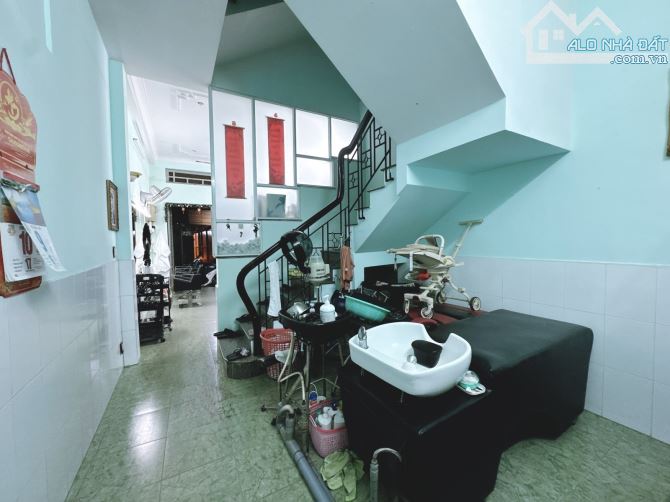 BÌNH THẠNH HẺM XE HƠI TRÁNH K.DOANH 78M2, 3 TẦNG, HƠN 12 TỶ THƯƠNG LƯỢNG. - 2
