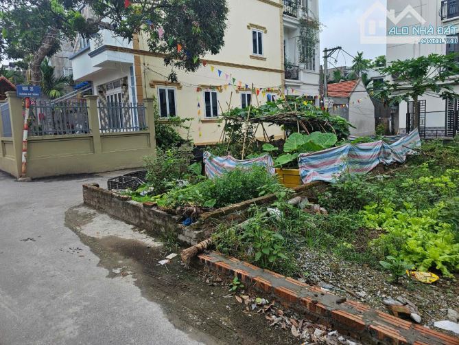 Bán đất lô góc 48m² sau bến xe Yên Nghĩa – Ô tô đỗ cửa, sổ đỏ chính chủ 🚗🏡 - 2
