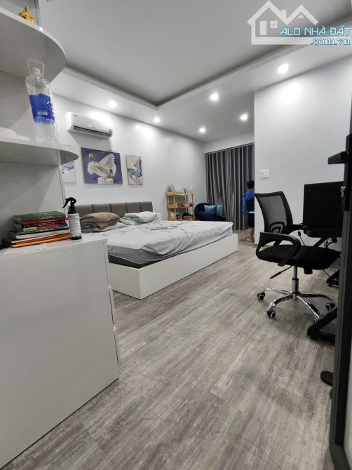 Bán nhà Mặt Đường Phủ Thượng Đoạn, vị trí đẹp, gần trường học - 2