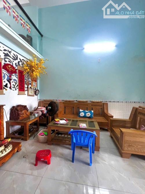 📌📌📌LÀM VIỆC TRỰC TIẾP GIÁ TỐT !!!  Bán nhà 2,5 tầng kiệt Tô Hiệu giá rẻ - 2