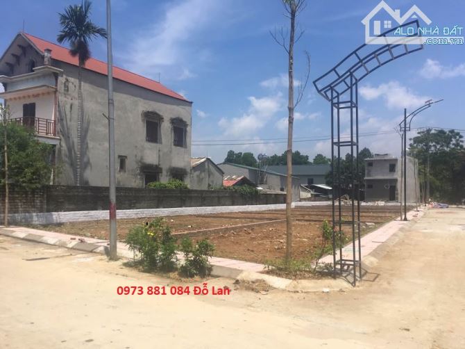 Chủ cần tiền bán nhanh lô đất gần ngay trường sĩ quan lục quân Sơn Tây - 2