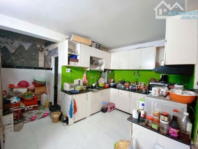 Bán nhà mặt tiền KD Gò Vấp-Đường 8M-Đường số 3 Nguyễn Văn Khối-P9-90m2-4,5x20-4tầng-5PN - 2