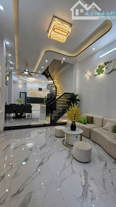 MẶT TIỀN XE HƠI NGANG 4 DÀI 12.5 4 TẤM CÓ 100 TRIỆU - 2