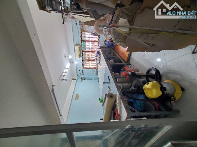 Nhà Đẹp 4 Tầng BTCT – Hẻm 55 Thành Mỹ, P8 Tân Bình – Sổ Vuông – 4,95 Tỷ - 2