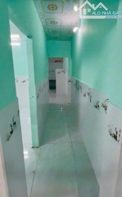 NHÀ ẤP MỸ HUỀ 4 x 14M TRUNG CHÁNH HÓC MÔN HẺM 6M SHR – CHỈ 3,15 TỶ TL - 2
