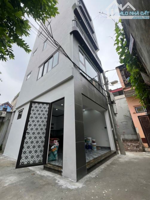 🏡 BÁN NHÀ BÁT KHỐI - LONG BIÊN - DT 30m - GIÁ 6,25 TỶ - 6 TẦNG - 2
