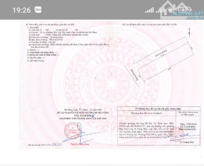 📌📌📌LÀM VIỆC TRỰC TIẾP GIÁ TỐT !!!Bán dãy trọ 5 phòng kiệt Nguyễn Như Đỗ - 2