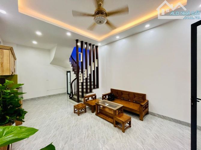 Siêu phẩm Phố Tôn Đức Thắng – Đống Đa 55m² × 5 tầng – Gara ô tô – Ô tô tránh 21 tỷ - 2