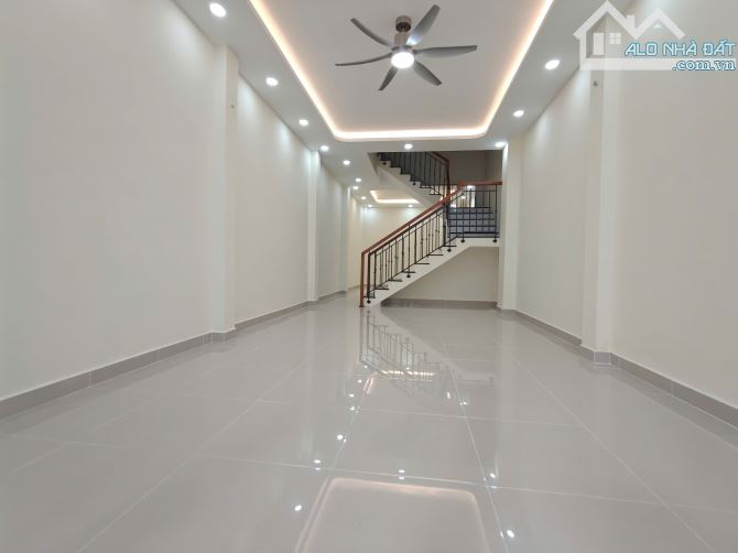 NHÀ ĐẸP - HXT THÔNG - KHU BIỆT THỰ - LÊ QUANG ĐỊNH  - NHÀ 4 TẦNG - 72M2 - CHỈ 11.79T TL - 2
