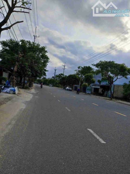 BÁN LÔ ĐẤT MẶT TIỀN MAI ĐĂNG CHƠN – HOÀ QUÝ - 2