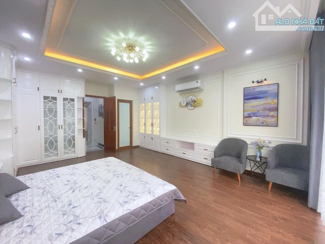 Nhà đẹp phân lô vỉa hè ngay sát bệnh viện Nhi Hà Nội . Dt 60m, mặt tiền rộng view côngviên - 2