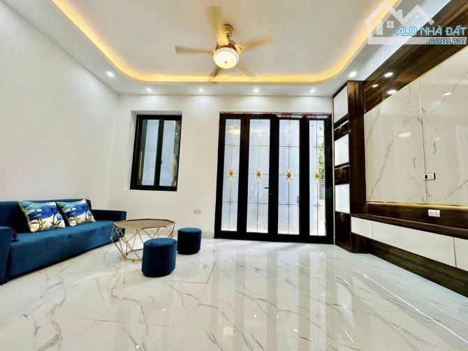 Nhà 5 tầng, 32m2, 3 ngủ, mặt tiền 5 mét giá 3,x tỷ phường Chương Mỹ Hà Nội - 2