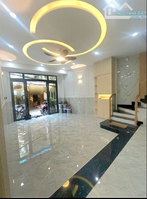 BÁN NHÀ MẶT TIỀN KHU VIP ĐƯỜNG SỐ TÂN VĨNH, QUẬN 4, 4 TẦNG, 4PN, 5WC, 11.8 TỶ - 2